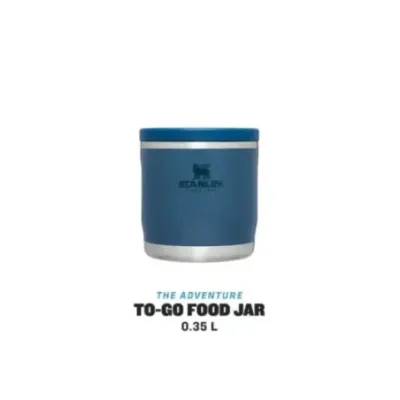 Stanley Adventure To-Go Food Jar .35L 12oz Abyss | Термос за храна Stanley Adventure To-Go Food Jar .35L 12oz Abyss | Термос за храна
