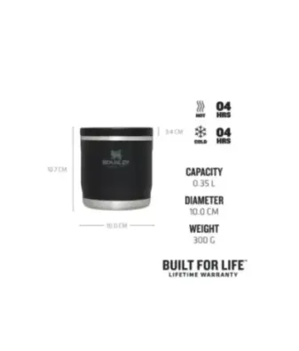 Stanley Adventure To-Go Food Jar .35L 12oz | Термос за храна