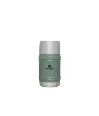 Stanley Artisan Thermal Food Jar .50L 17oz Hammertone Green - Food Jar