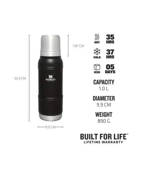 Stanley Artisan Thermal 1.0L 1.1 QT | Бутилки за вода