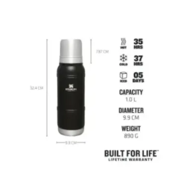 Stanley Artisan Thermal 1.0L 1.1 QT