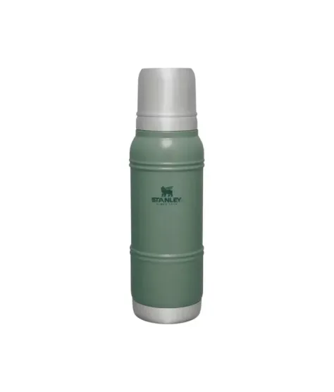 Stanley Artisan Thermal 1.0L 1.1 QT Hammertone Green | Бутилки за вода