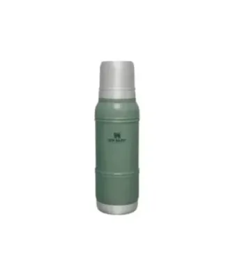 Stanley Artisan Thermal 1.0L 1.1 QT Hammertone Green | Бутилки за вода