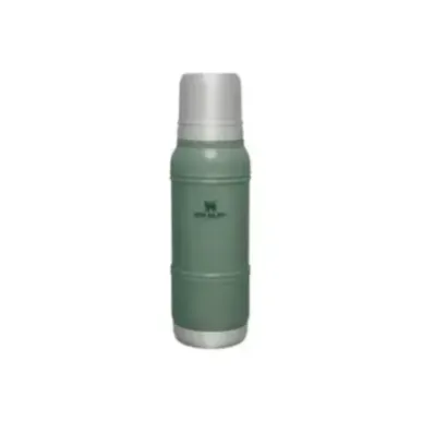 Stanley Artisan Thermal 1.0L 1.1 QT Hammertone Green | Бутилки за вода