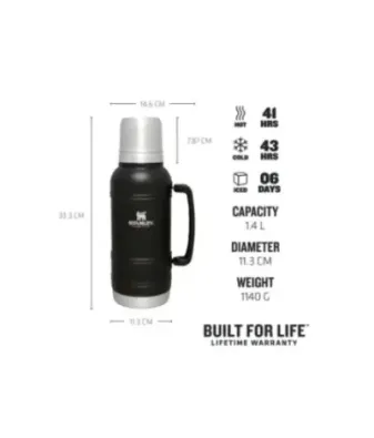 Stanley Artisan Thermal 1.4L 1.5QT | Бутилки за вода