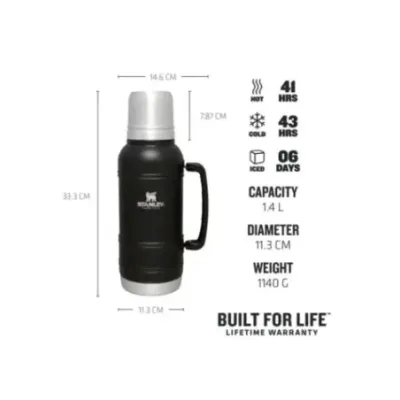 Stanley Artisan Thermal 1.4L 1.5QT | Бутилки за вода Stanley Artisan Thermal 1.4L 1.5QT | Бутилки за вода