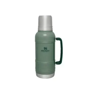 Stanley Artisan Thermal 1.4L 1.5QT Hammertone Green