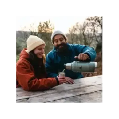 Stanley Artisan Thermal 1.4L 1.5QT Hammertone Green