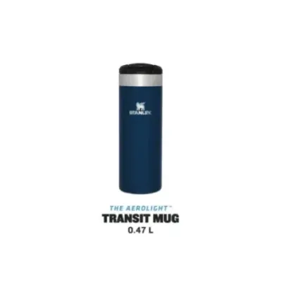 Stanley AeroLightTM Transit Mug .47L 16oz Royal | Чаша