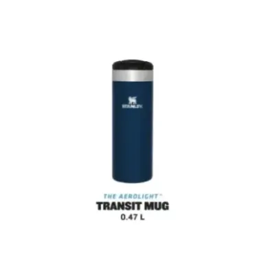 Stanley AeroLightTM Transit Mug .47L 16oz Royal