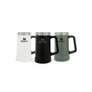Stanley Big Beer Stein .70L 24oz - Camp Bar