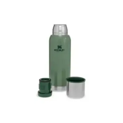 Stanley Stainless Steel Vacuum 1.0L 1.1QT - Vacuum Bottle Stanley Stainless Steel Vacuum 1.0L 1.1QT - Vacuum Bottle