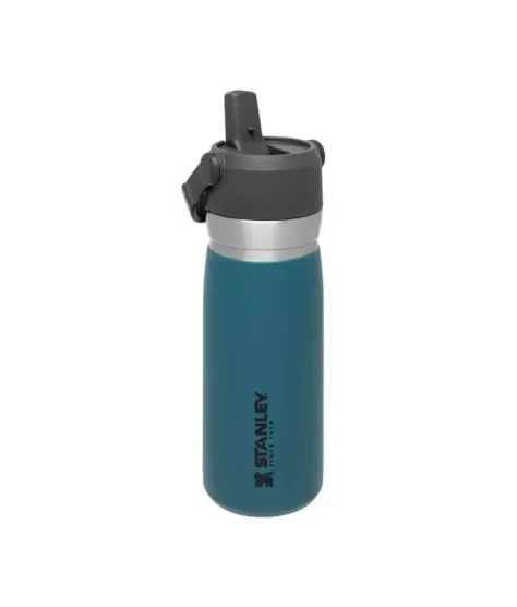 Stanley Iceflow Flip Straw Water .65L 22oz | Бутилка за вода