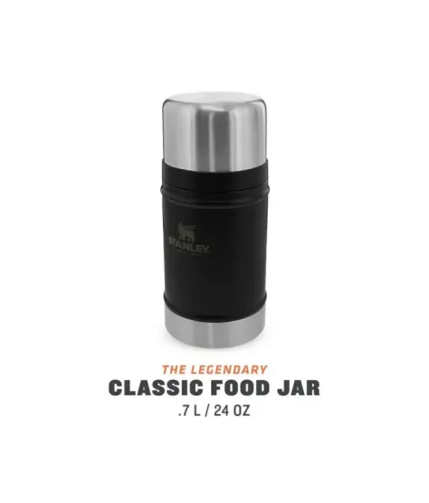 Stanley Legendary Classic Food Jar .70L 24oz Matte | Термос за храна