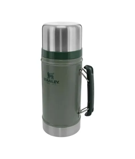 Stanley Legendary Classic Food Jar .70L 24oz Hammertone - Food Jar