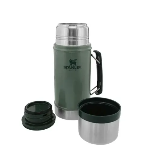 Stanley Legendary Classic Food Jar .70L 24oz Hammertone - Food Jar
