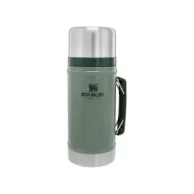Stanley Legendary Classic Food Jar .70L 24oz Hammertone - Food Jar