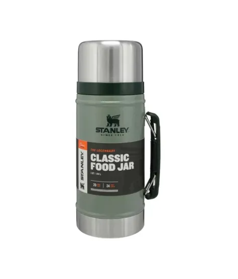 Stanley Legendary Classic Food Jar .94L 1.0QT Hammertone - Food Jar