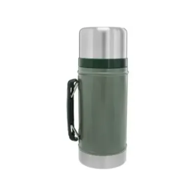 Stanley Legendary Classic Food Jar .94L 1.0QT Hammertone - Food Jar Stanley Legendary Classic Food Jar .94L 1.0QT Hammertone - Food Jar