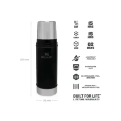 Stanley Legendary Classic .47L 16oz - Vacuum Bottle