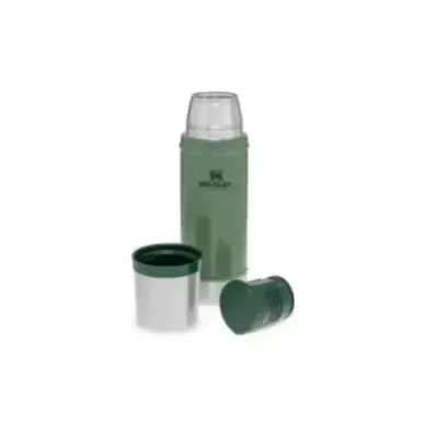 Stanley Legendary Classic .47L 16oz Hammertone Green | Термос