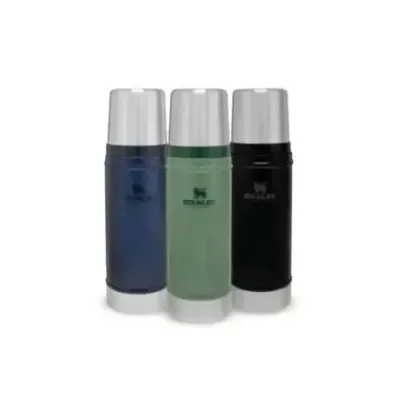 Stanley Legendary Classic .47L 16oz Hammertone Green - Vacuum Bottle