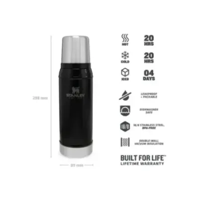 Stanley Legendary Classic .75L 25oz - Vacuum Bottle