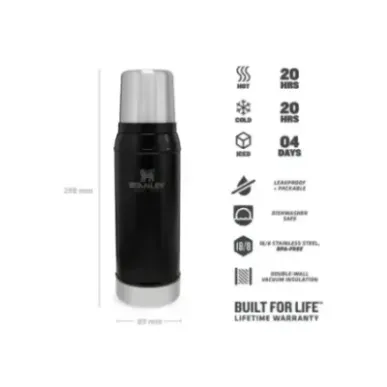 Stanley Legendary Classic .75L 25oz | Термос