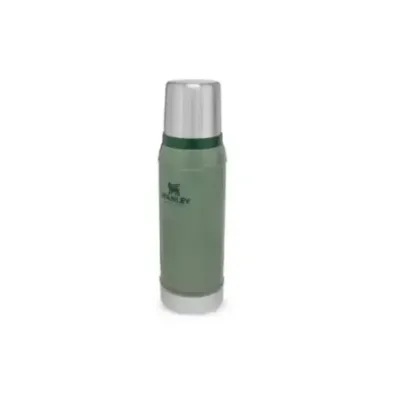 Stanley Legendary Classic .75L 25oz Hammertone Green - Vacuum Bottle Stanley Legendary Classic .75L 25oz Hammertone Green - Vacuum Bottle