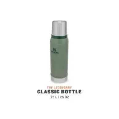 Stanley Legendary Classic .75L 25oz Hammertone Green | Термос