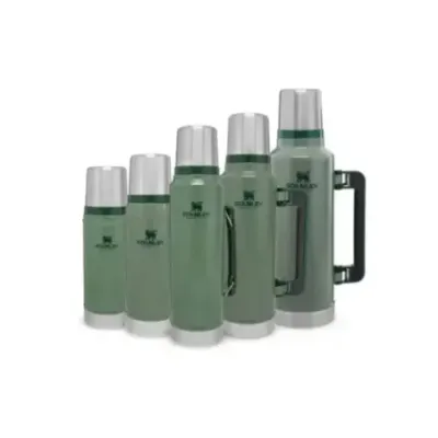 Stanley Legendary Classic .75L 25oz Hammertone Green | Термос Stanley Legendary Classic .75L 25oz Hammertone Green | Термос