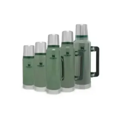 Stanley Legendary Classic .75L 25oz Hammertone Green | Термос