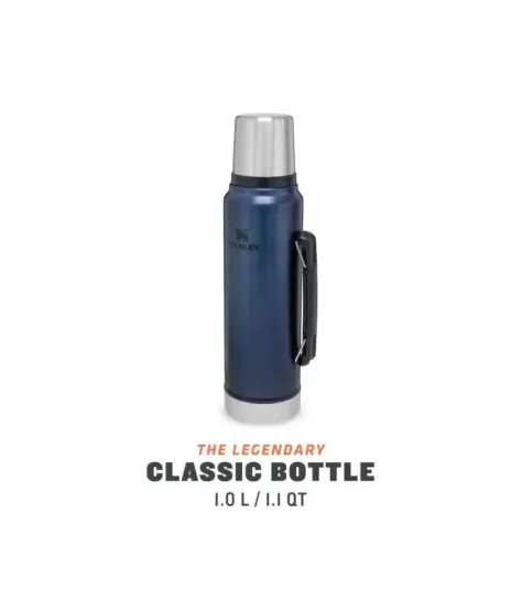 Stanley Legendary Classic 1.0L 1.1QT Nightfall - Vacuum Bottle