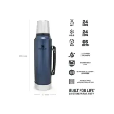 Stanley Legendary Classic 1.0L 1.1QT Nightfall | Термос