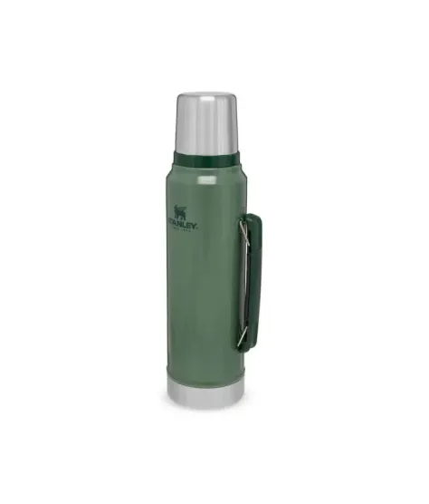 Stanley Legendary Classic 1.0L 1.1QT Hammertone Green | Термос