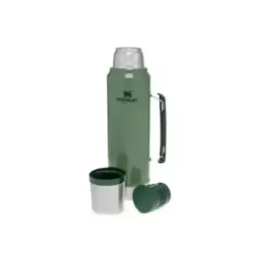 Stanley Legendary Classic 1.0L 1.1QT Hammertone Green | Термос