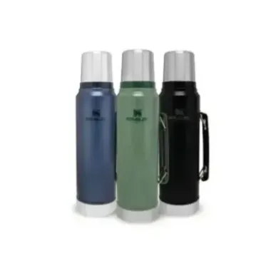 Stanley Legendary Classic 1.0L 1.1QT Hammertone Green | Термос