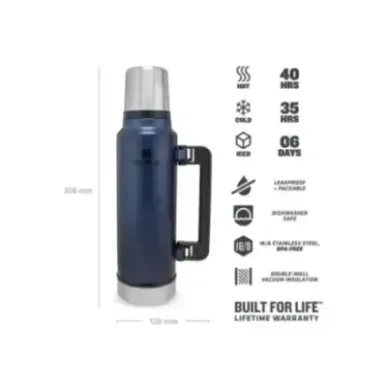 Stanley Legendary Classic 1.4L 1.5QT | Термос