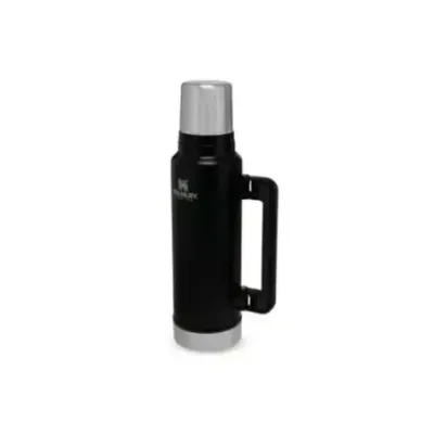 Stanley Legendary Classic 1.4L 1.5QT Matte Black Pebble | Термос