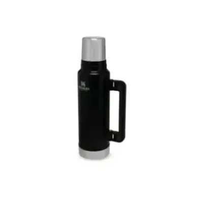 Stanley Legendary Classic 1.4L 1.5QT Matte Black Pebble | Термос