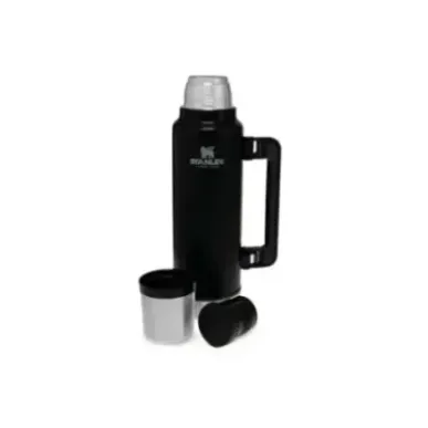 Stanley Legendary Classic 1.4L 1.5QT Matte Black - Vacuum Bottle