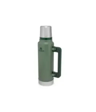 Stanley Legendary Classic 1.4L 1.5QT Hammertone Green - Vacuum Bottle
