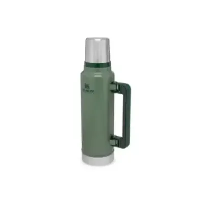 Stanley Legendary Classic 1.4L 1.5QT Hammertone Green - Vacuum Bottle