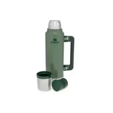 Stanley Legendary Classic 1.4L 1.5QT Hammertone Green - Vacuum Bottle