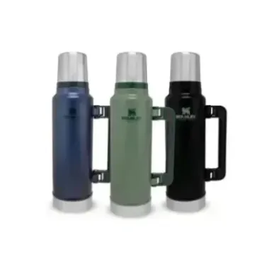Stanley Legendary Classic 1.4L 1.5QT Hammertone Green | Термос