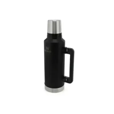 Stanley Legendary Classic 1.9L 2.0QT Matte Black Pebble | Термос