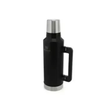 Stanley Legendary Classic 1.9L 2.0QT Matte Black Pebble | Термос