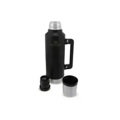 Stanley Legendary Classic 1.9L 2.0QT Matte Black Pebble | Термос