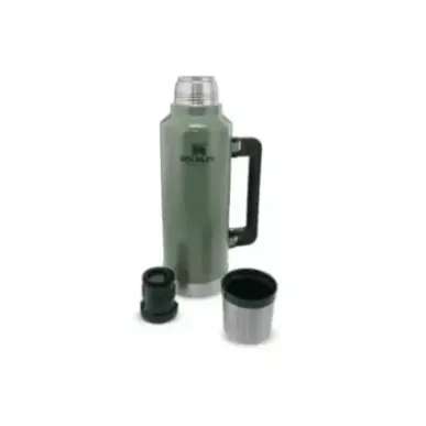 Stanley Legendary Classic 1.9L 2.0QT Hammertone Green - Vacuum Bottle