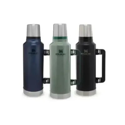 Stanley Legendary Classic 1.9L 2.0QT Hammertone Green | Термос Stanley Legendary Classic 1.9L 2.0QT Hammertone Green | Термос